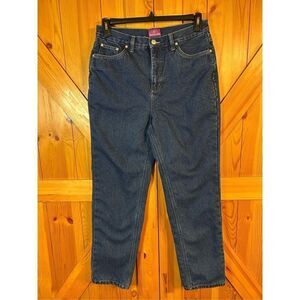 Burry Lane for Women Denim Flannel Lined Jeans Size 14 (0332)